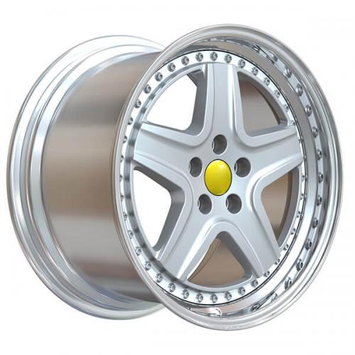 Ferrari 512 TR wheels