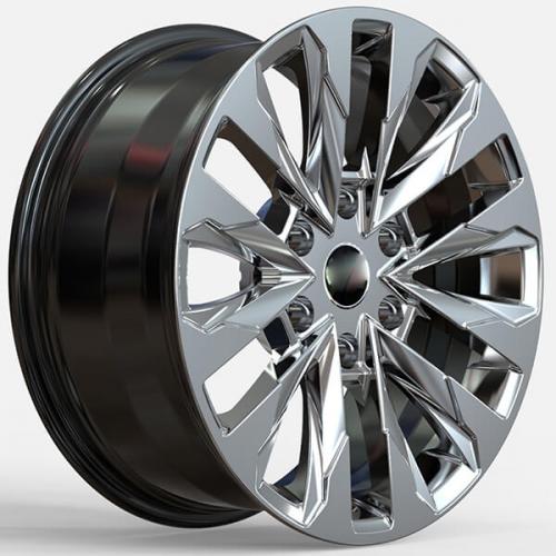 Toyota prado wheels