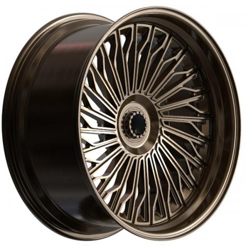 deep dish alloy wheels