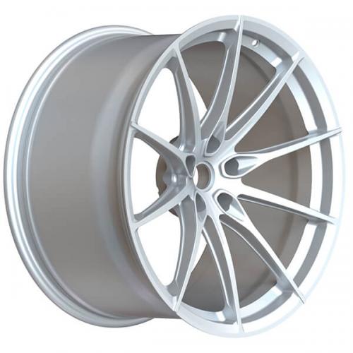McLaren 720s wheels