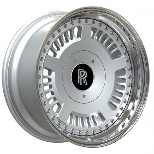 rolls royce silver spur wheels