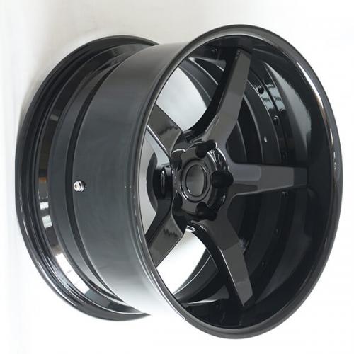 Pontiac Trans Am wheels