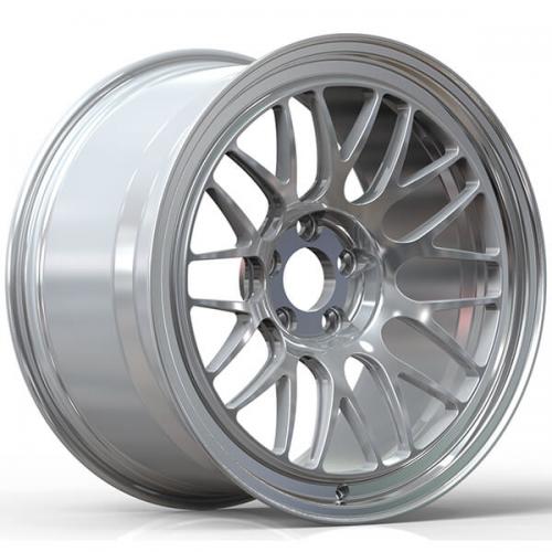 Tesla Model 3P wheels