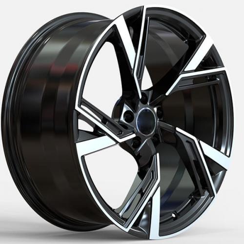 Audi A6L wheels