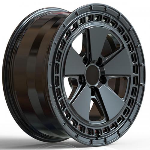 Porsche 992 wheels