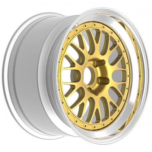 modular wheels