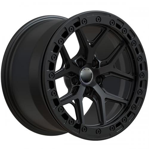 forged beadlock wheels