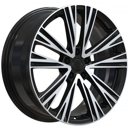 vw tayron wheels