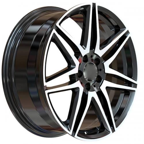 Mercedes w447 wheels