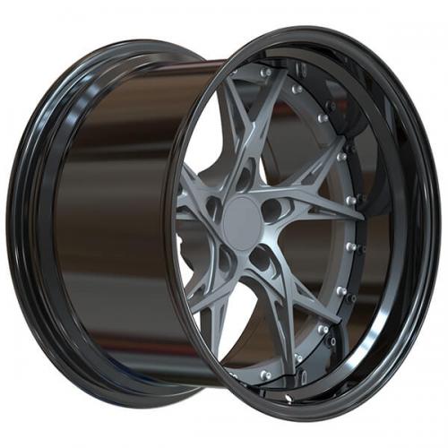 deep dish camaro wheels