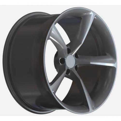Ferrari 296 gtb wheels