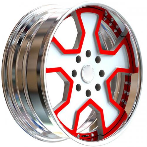 Chevy express wheels