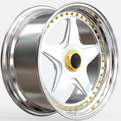Volkswagen CC wheels