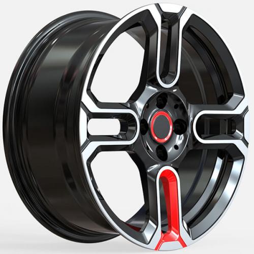 Mini Cooper S wheels