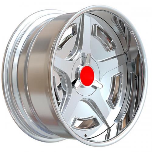 Chevrolet bel air wheels