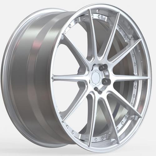 Zeekr 001 Z-sport wheels