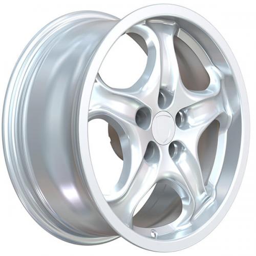 Seat Ibiza wheels