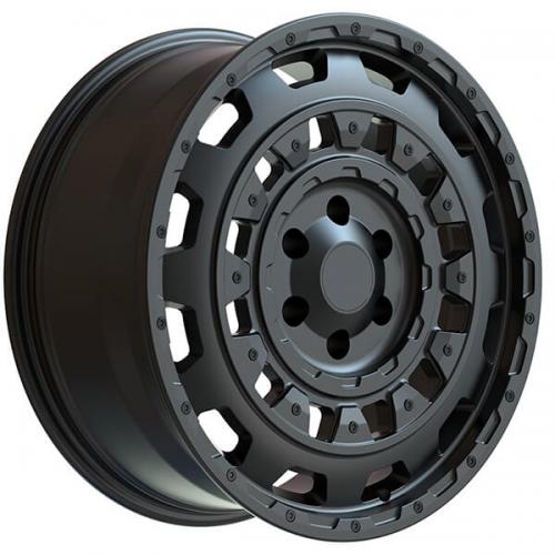 byd FangChengBao wheels