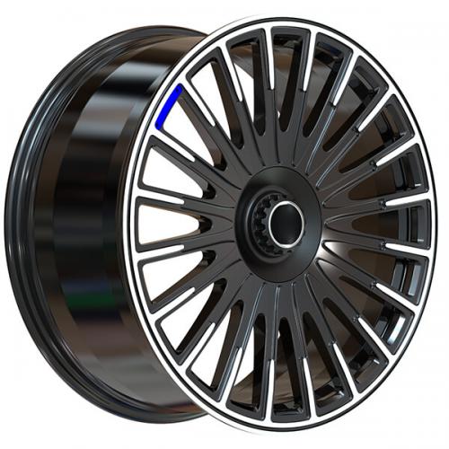 Mercedes w140 wheels