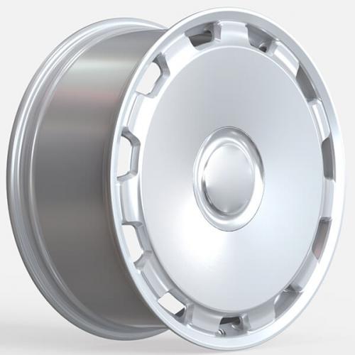 Jeep Grand Wagoneer wheels