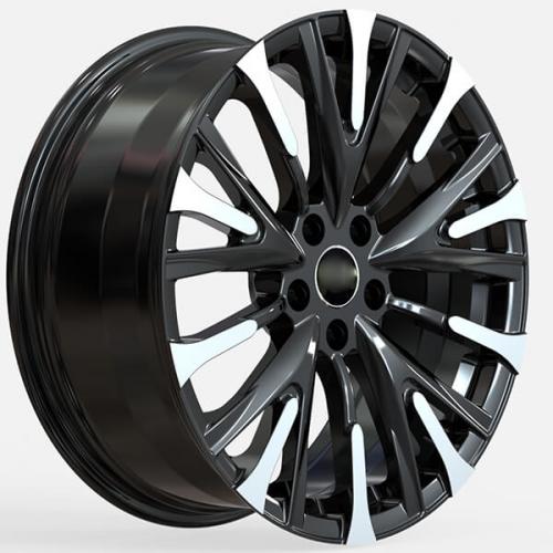 Toyota alphard wheels