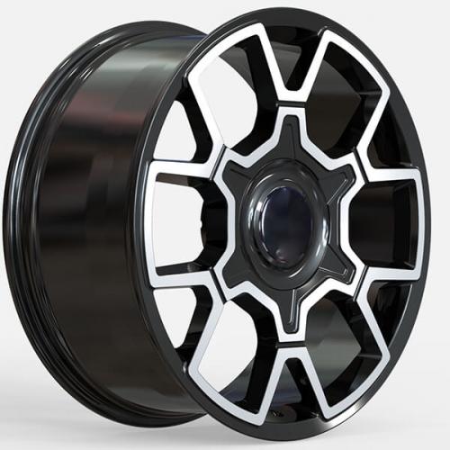 Yangwang U8 wheels