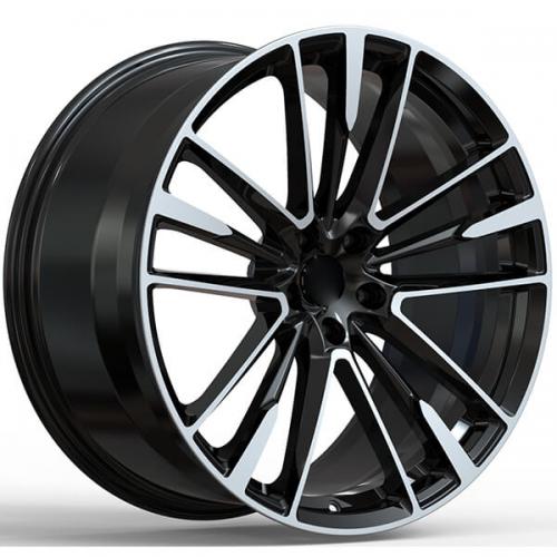 Maserati wheels