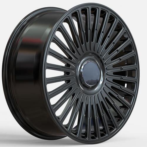 2023 Cadillac Escalade wheels