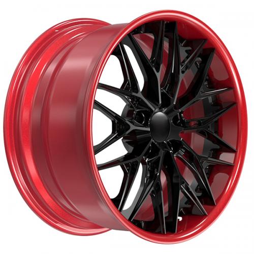 1971 Chevy Camaro wheels
