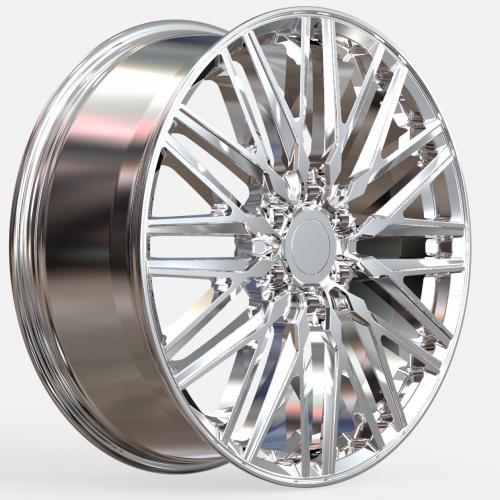 Toyota Sequoia wheels