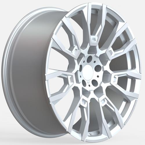 Ford explorer st wheels