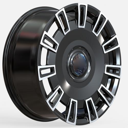 GMC Yukon rims