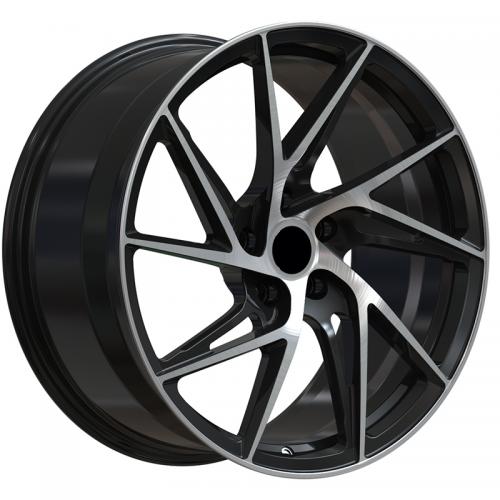 Tesla model S wheels