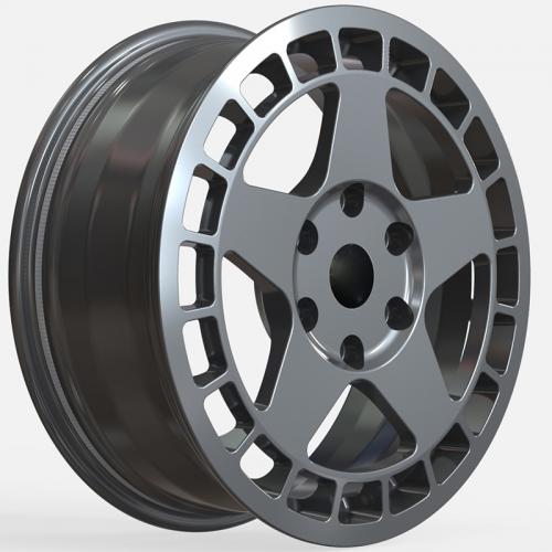 Hyundai ST1 wheels