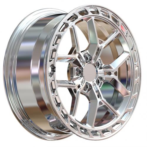 Deepal S07 wheels