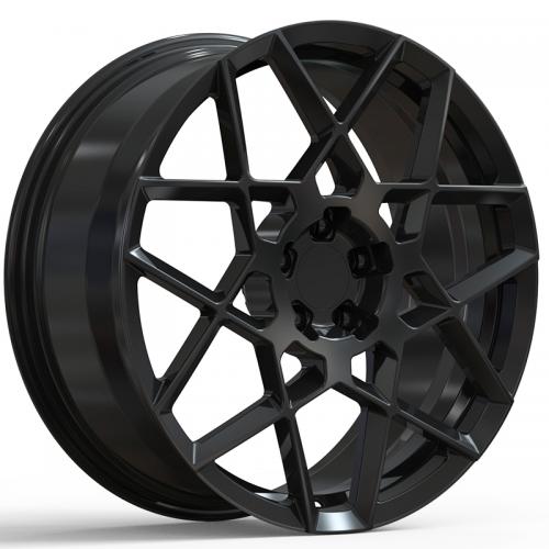CUPRA Formentor wheels