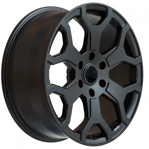 Byd Leopard 5 wheels