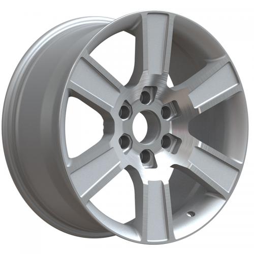 GMC sierra 1500 wheels
