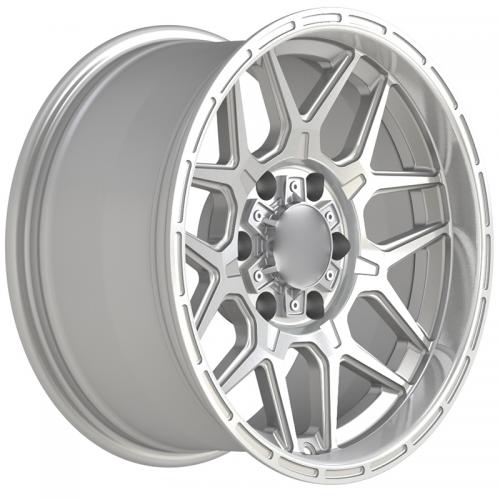 Toyota Hilux offroad wheels