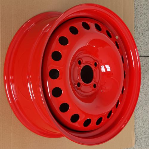 Mitsubish Evolution wheels