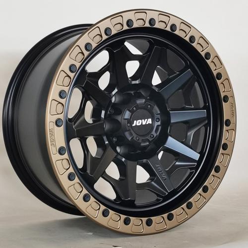 Toyota Fortuner wheels