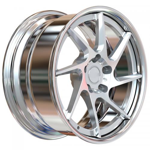 Chevy Corvette wheels