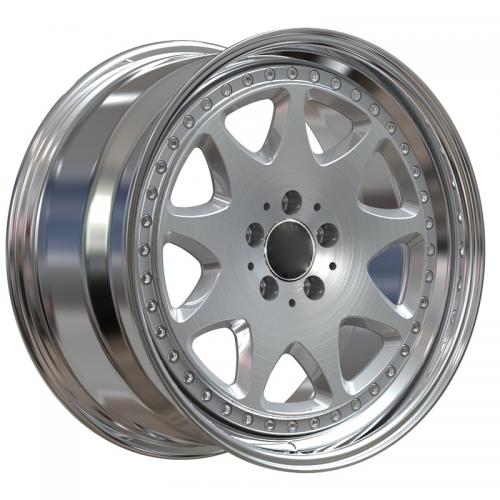 W211 E63 AMG Wheels