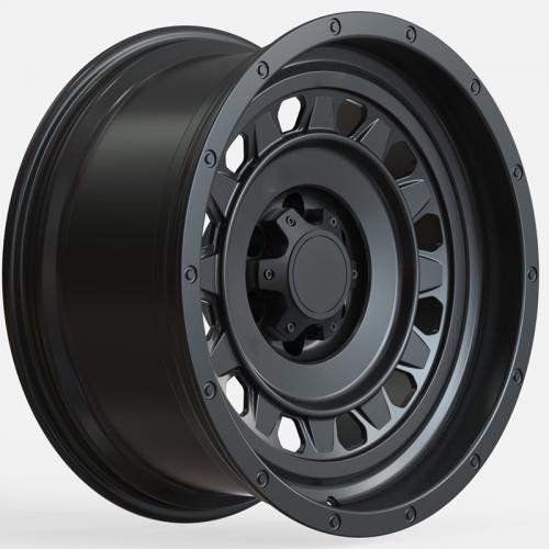 Hilux forged offroad wheels