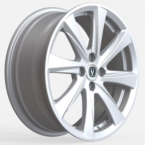 Changan Alsvin wheels