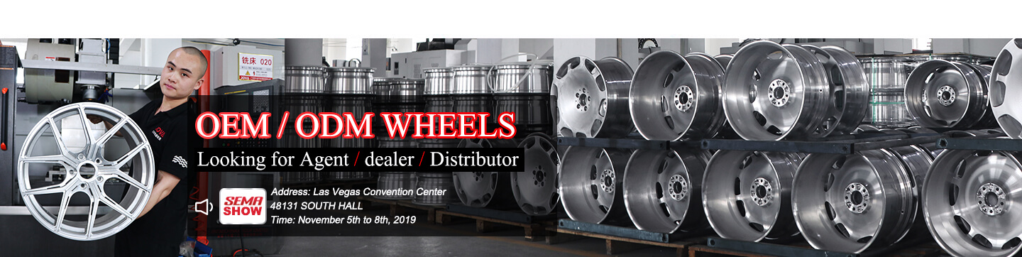 custom wheel manufacturers