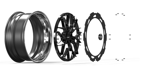 Carbon Fiber Wheels