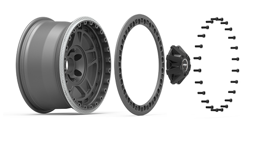 4x4 OffRoad & Truck Wheels