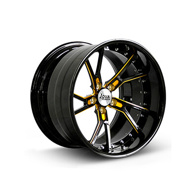 Two-Piece Wheels