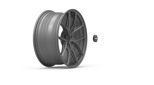 Monoblock Wheels